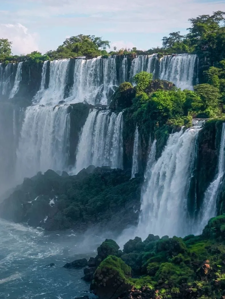 Cataratas del Iguazú